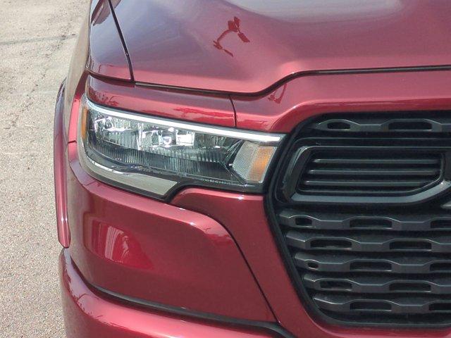 Thumbnail image of 2025 Ram 1500 at Daytona Dodge Chrysler - USED