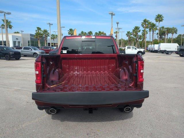 Thumbnail image of 2025 Ram 1500 at Daytona Dodge Chrysler - USED