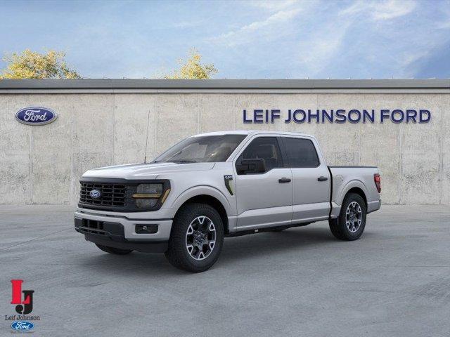 Thumbnail image of 2024 Ford F-150 at LeifJohnsonFord - USED