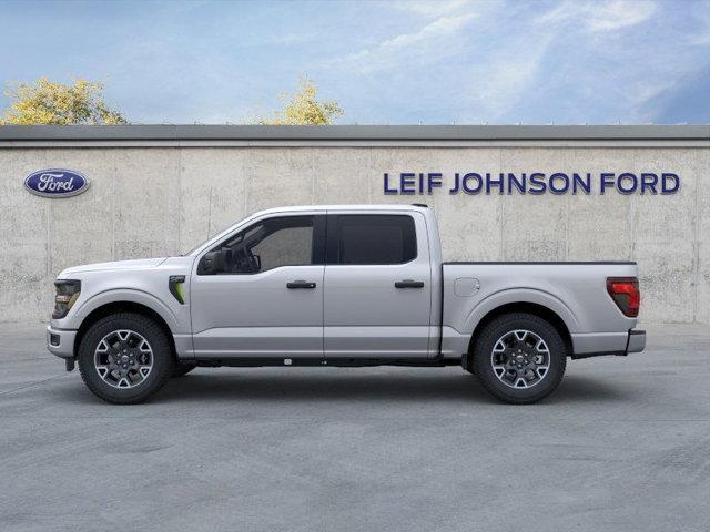 Thumbnail image of 2024 Ford F-150 at LeifJohnsonFord - USED