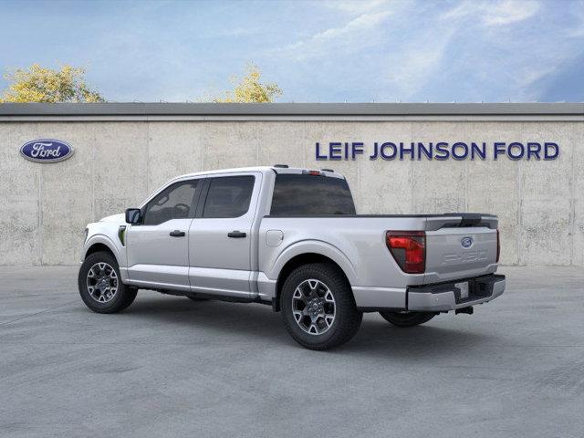 Thumbnail image of 2024 Ford F-150 at LeifJohnsonFord - USED