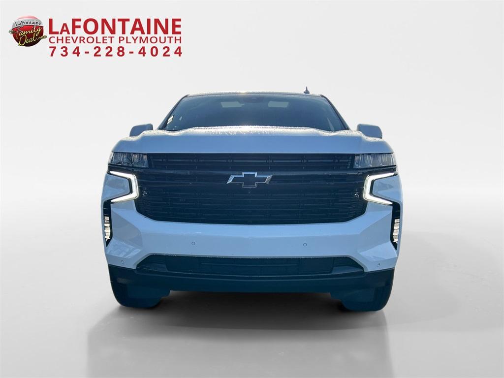 Thumbnail image of 2023 Chevrolet Tahoe at LaFontaine Chevrolet Plymouth