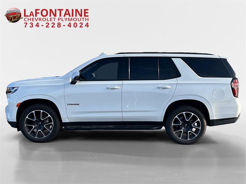 Thumbnail image of 2023 Chevrolet Tahoe at LaFontaine Chevrolet Plymouth