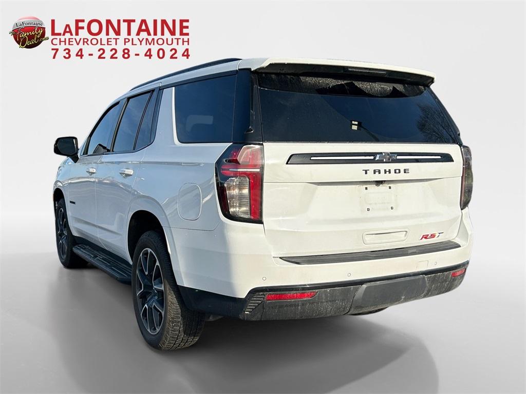 Thumbnail image of 2023 Chevrolet Tahoe at LaFontaine Chevrolet Plymouth
