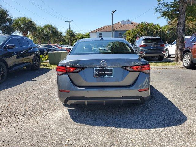 Thumbnail image of 2024 Nissan Sentra at LorenzoNissan-New of Ft Lauderdale, FL