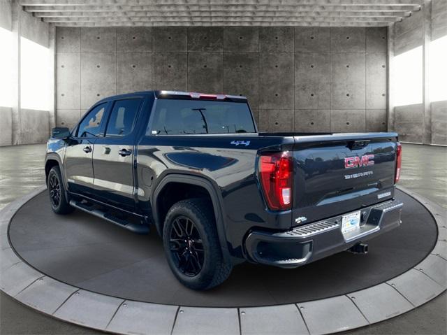 Thumbnail image of 2023 GMC Sierra 1500 at Burlington Chevrolet