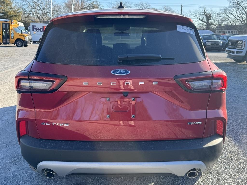 Thumbnail image of 2025 Ford Escape at Otis Ford