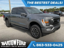 Thumbnail image of 2023 Ford F-150 at Bartow Ford Company