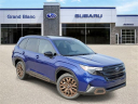 Thumbnail image of 2025 Subaru Forester at Subaru of Grand Blanc