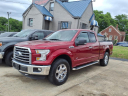 Thumbnail image of 2016 Ford F-150 at Wood Motor Company