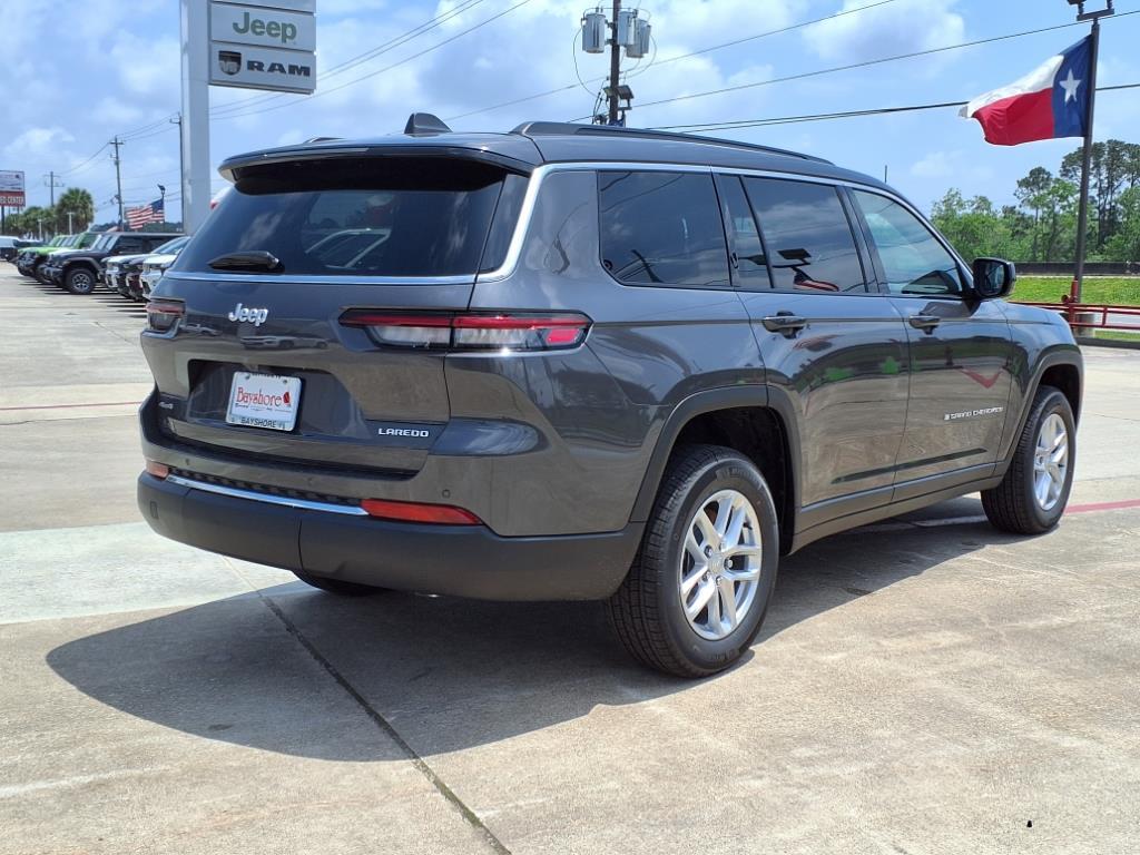 Thumbnail image of 2025 Jeep Grand Cherokee L at Bayshore Chrysler Jeep Dodge Ram