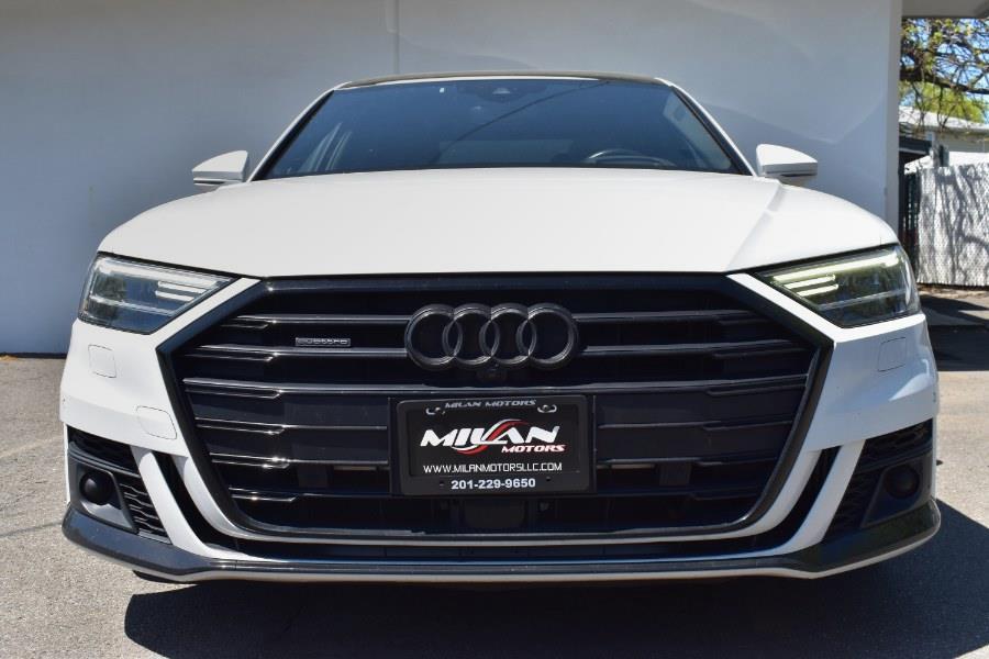 Thumbnail image of 2020 Audi A8 L at Milan Motors