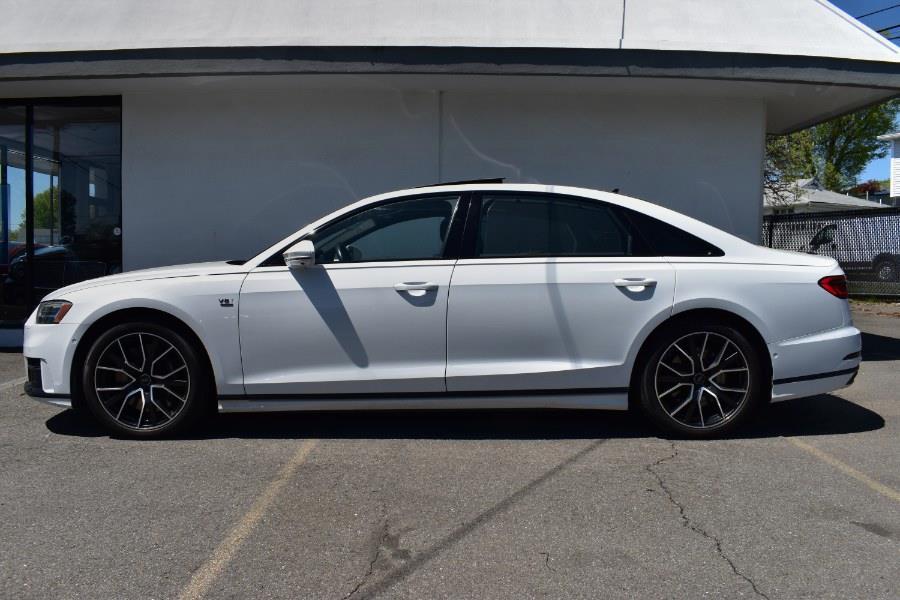 Thumbnail image of 2020 Audi A8 L at Milan Motors