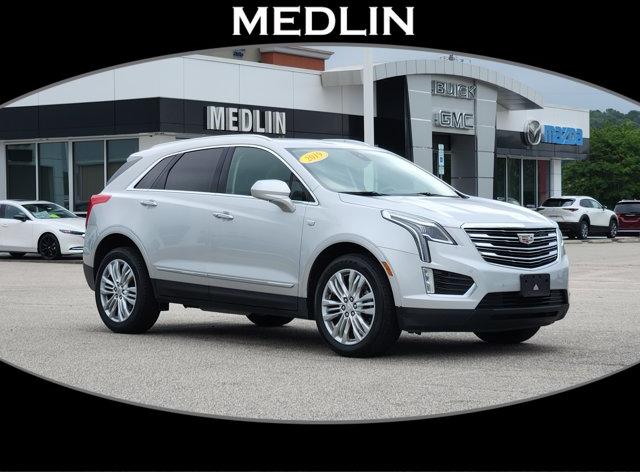 Thumbnail image of 2019 Cadillac XT5 at Medlin Buick GMC Mazda USED