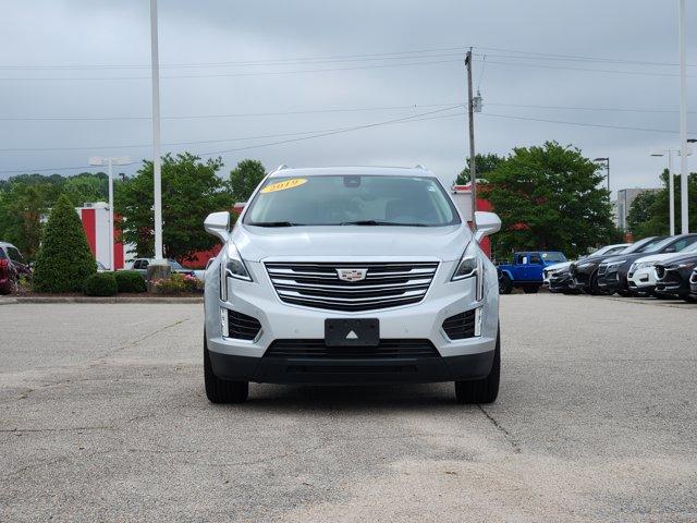 Thumbnail image of 2019 Cadillac XT5 at Medlin Buick GMC Mazda USED