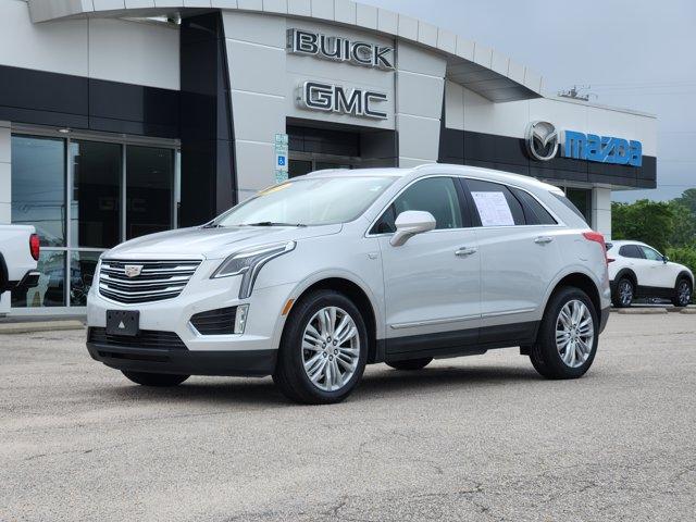Thumbnail image of 2019 Cadillac XT5 at Medlin Buick GMC Mazda USED