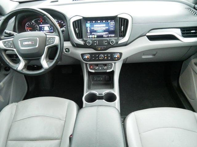 Thumbnail image of 2023 GMC Terrain at LutherStCloudHonda New