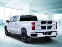 Thumbnail image of 2022 Chevrolet Silverado 1500 at Chevrolet 112