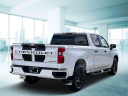 Thumbnail image of 2022 Chevrolet Silverado 1500 at Chevrolet 112