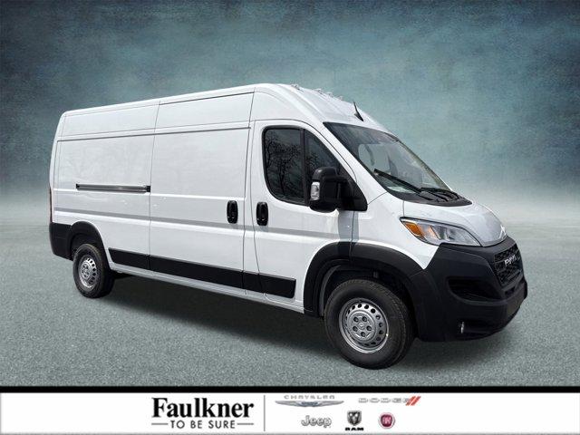 Thumbnail image of 2025 Ram ProMaster at Faulkner Dodge Ram - Mechanicsburg NEW