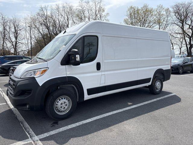 Thumbnail image of 2025 Ram ProMaster at Faulkner Dodge Ram - Mechanicsburg NEW