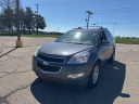Thumbnail image of 2010 Chevrolet Traverse at Joe Lunghamer Chevrolet
