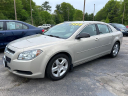 Thumbnail image of 2012 Chevrolet Malibu at Winthrop Street Motors Inc.