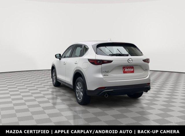 Thumbnail image of 2023 Mazda CX-5 at Holiday Automotive