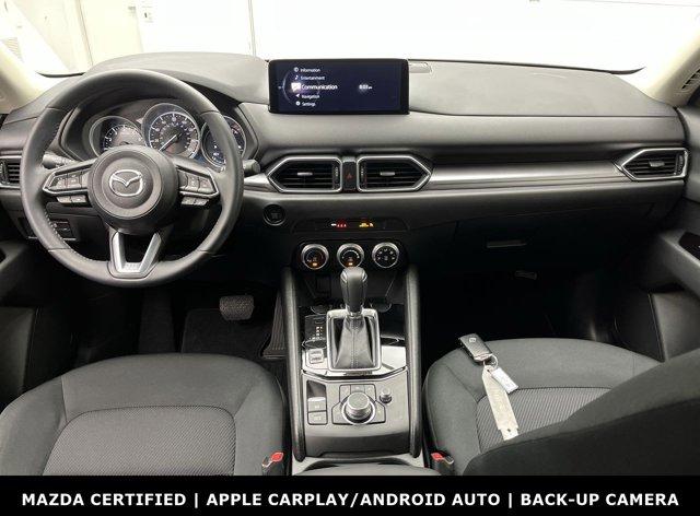Thumbnail image of 2023 Mazda CX-5 at Holiday Automotive