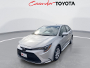 Thumbnail image of 2025 Toyota Corolla at Cavender Toyota