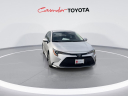 2025 Toyota Corolla LE at Cavender Toyota
