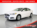 Thumbnail image of 2014 Ford Fusion at Serpentini Chevrolet of Medina