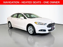 Thumbnail image of 2014 Ford Fusion at Serpentini Chevrolet of Medina