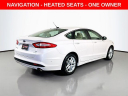 Thumbnail image of 2014 Ford Fusion at Serpentini Chevrolet of Medina
