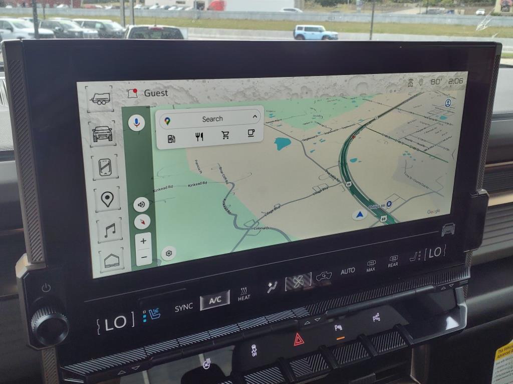 Thumbnail image of 2025 GMC HUMMER EV at Toliver Chevrolet Buick Gmc