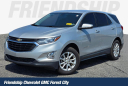 2018 Chevrolet Equinox LT at Friendship Chevrolet Buick Gmc