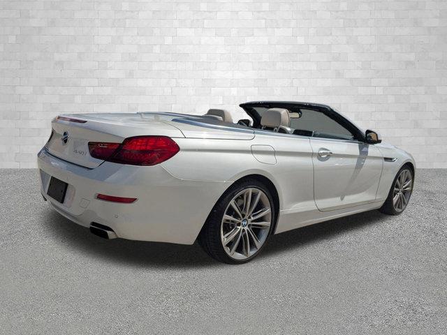 Thumbnail image of 2014 BMW 6 Series at Tamiami Hyundai Mitsubishi Used