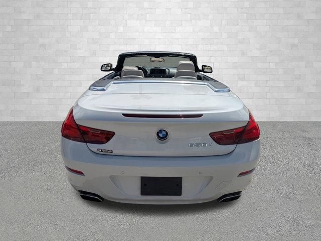 Thumbnail image of 2014 BMW 6 Series at Tamiami Hyundai Mitsubishi Used