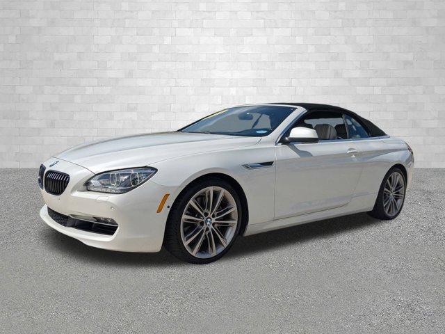 Thumbnail image of 2014 BMW 6 Series at Tamiami Hyundai Mitsubishi Used