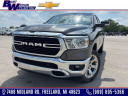 2021 Ram 1500 at Burt Watson Chevrolet of Freeland