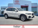 Thumbnail image of 2021 BMW X5 at Faulkner Toyota Harrisburg Used