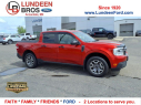 Thumbnail image of 2022 Ford Maverick at Lundeen Brothers Ford