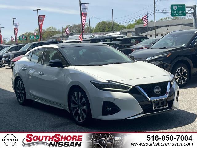 Thumbnail image of 2023 Nissan Maxima at South Shore Nissan