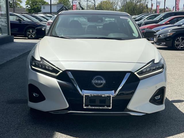 Thumbnail image of 2023 Nissan Maxima at South Shore Nissan