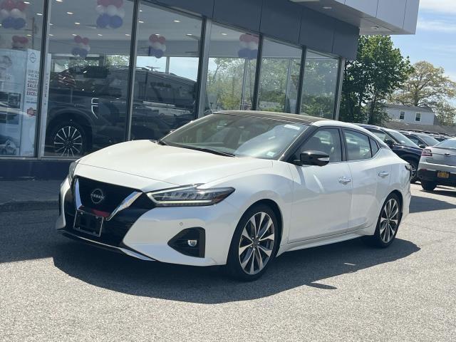 Thumbnail image of 2023 Nissan Maxima at South Shore Nissan