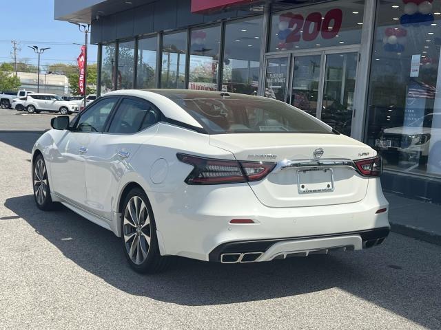 Thumbnail image of 2023 Nissan Maxima at South Shore Nissan