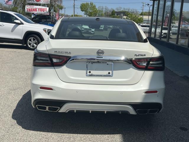 Thumbnail image of 2023 Nissan Maxima at South Shore Nissan