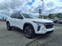Thumbnail image of 2025 Chevrolet Trax at Andy Mohr Speedway Chevrolet