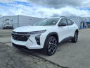 Thumbnail image of 2025 Chevrolet Trax at Andy Mohr Speedway Chevrolet