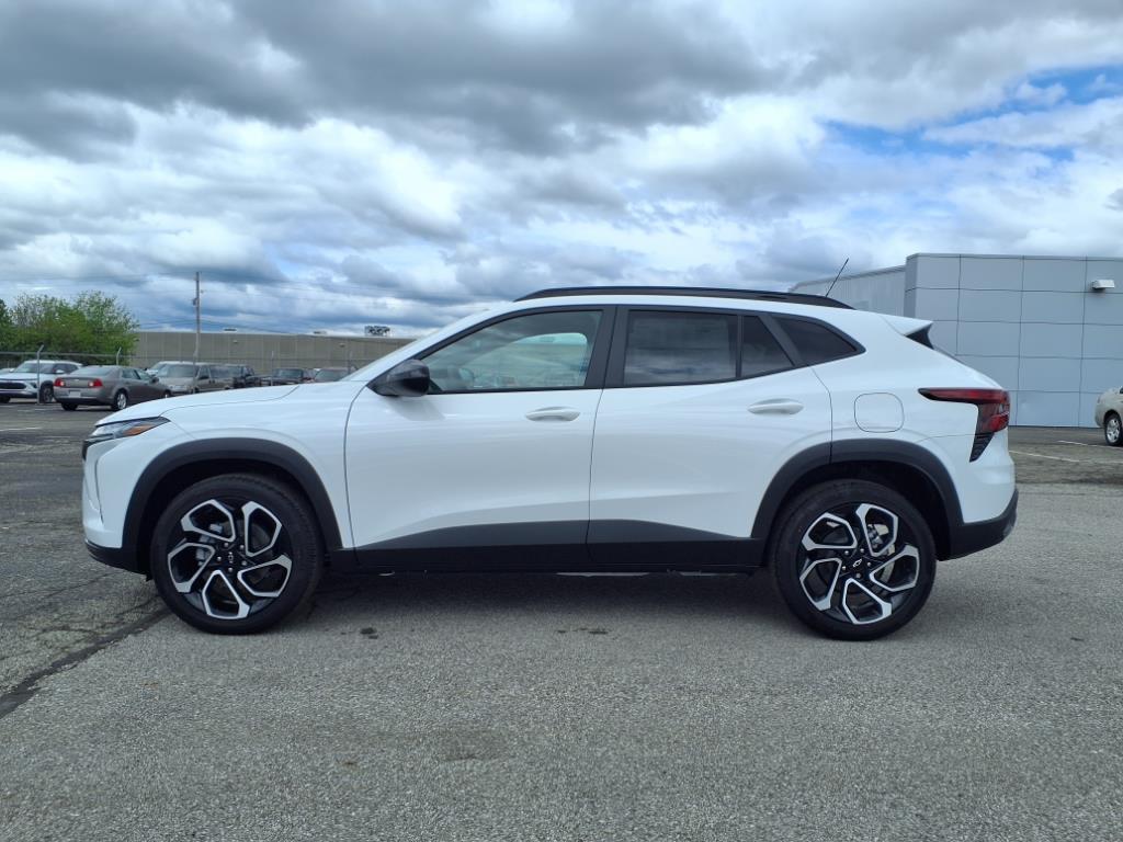 Thumbnail image of 2025 Chevrolet Trax at Andy Mohr Speedway Chevrolet